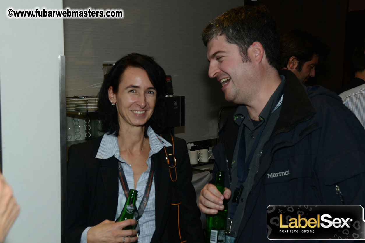 Corporate Cocktail Reception 2