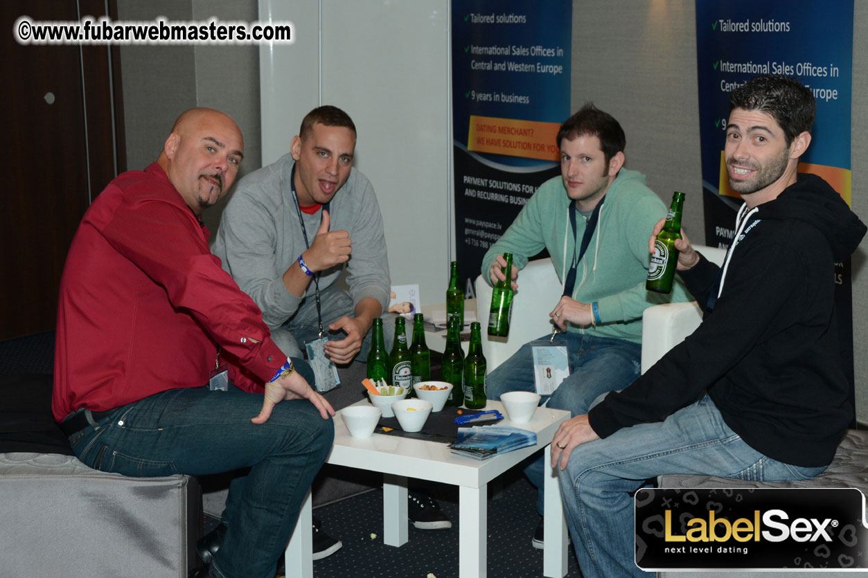 Corporate Cocktail Reception 2