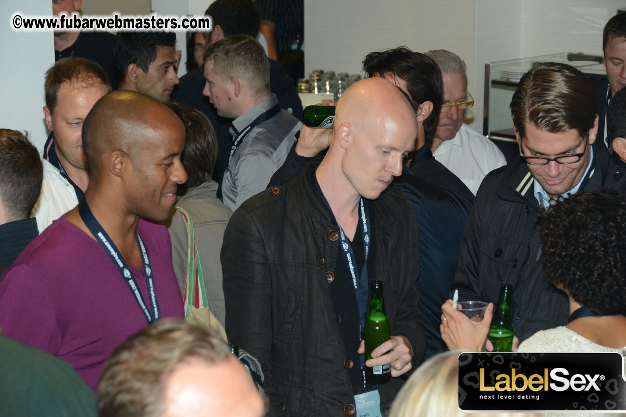 Corporate Cocktail Reception 2