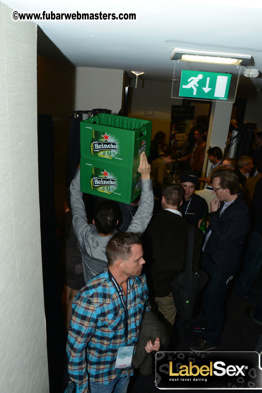 Corporate Cocktail Reception 2