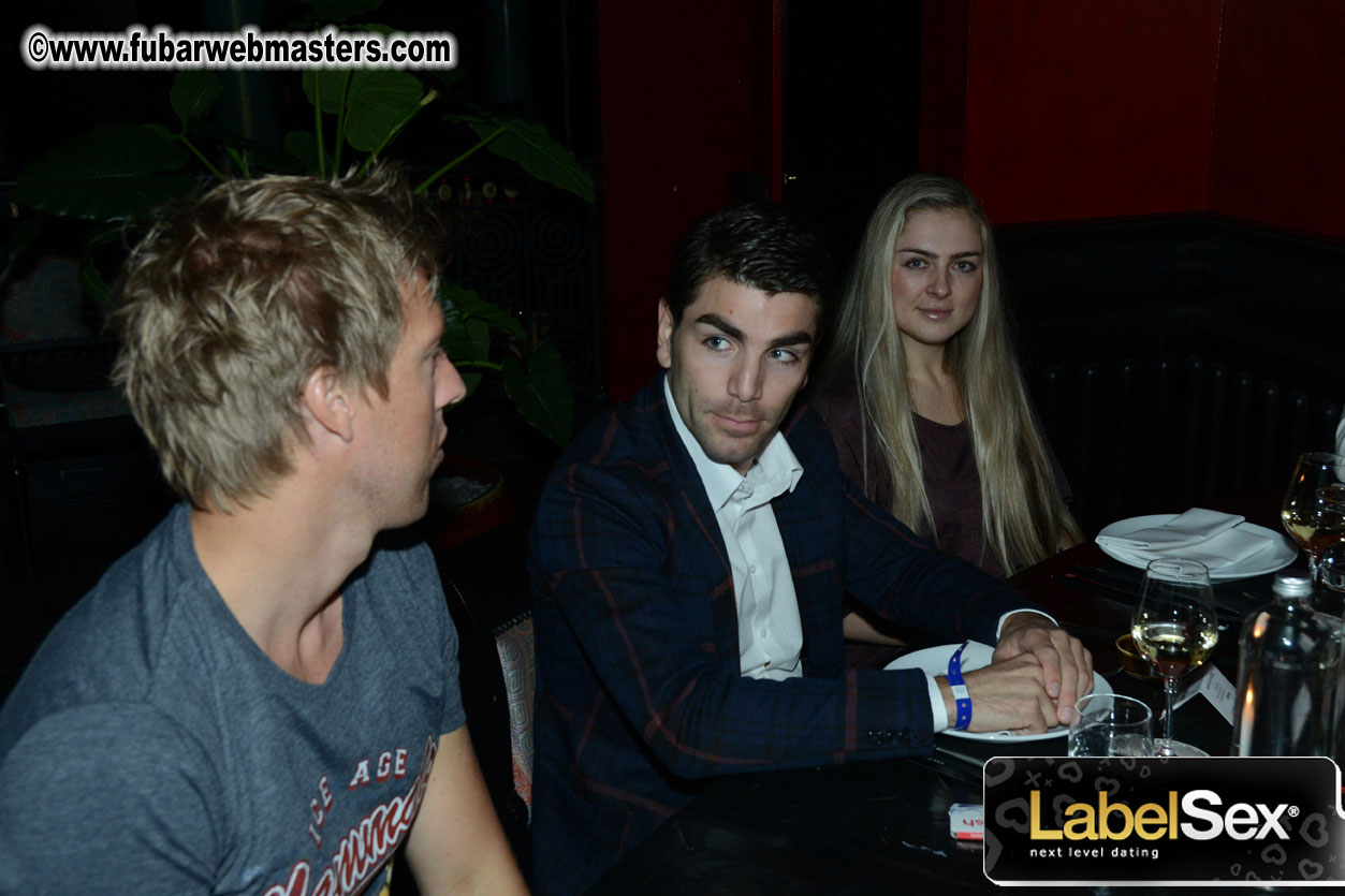 VIP Dinner at the Little Buddha Club