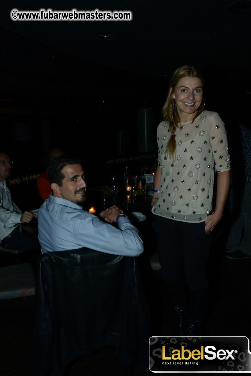 VIP Dinner at the Little Buddha Club