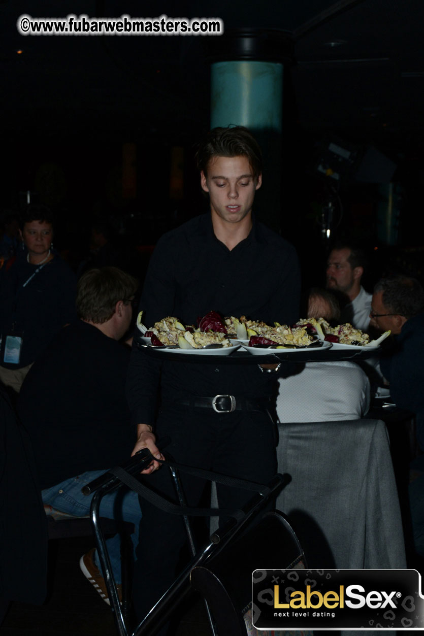 VIP Dinner at the Little Buddha Club