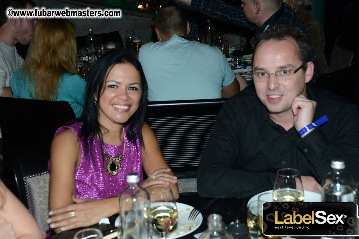 VIP Dinner at the Little Buddha Club