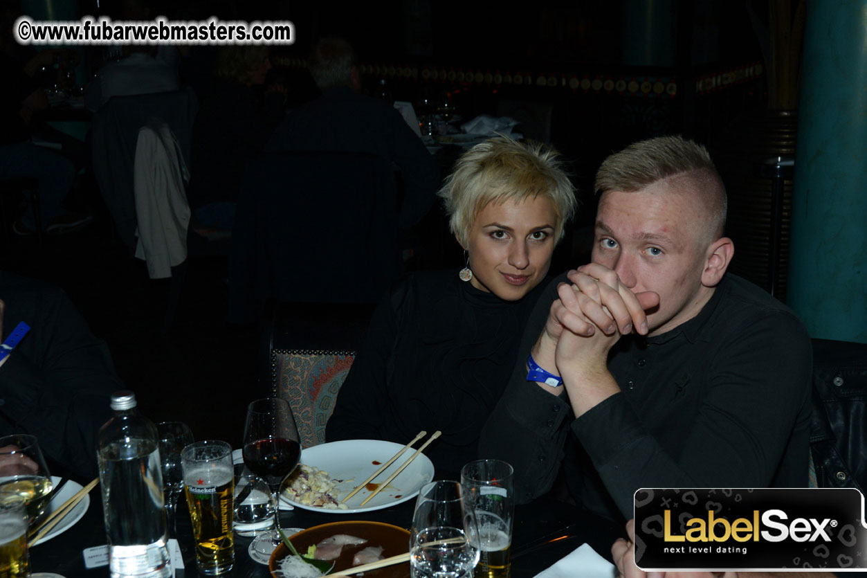 VIP Dinner at the Little Buddha Club