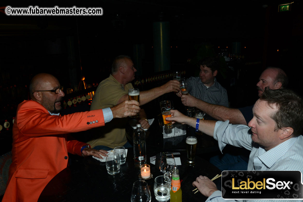 VIP Dinner at the Little Buddha Club