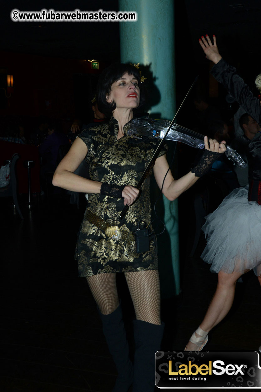 VIP Dinner at the Little Buddha Club