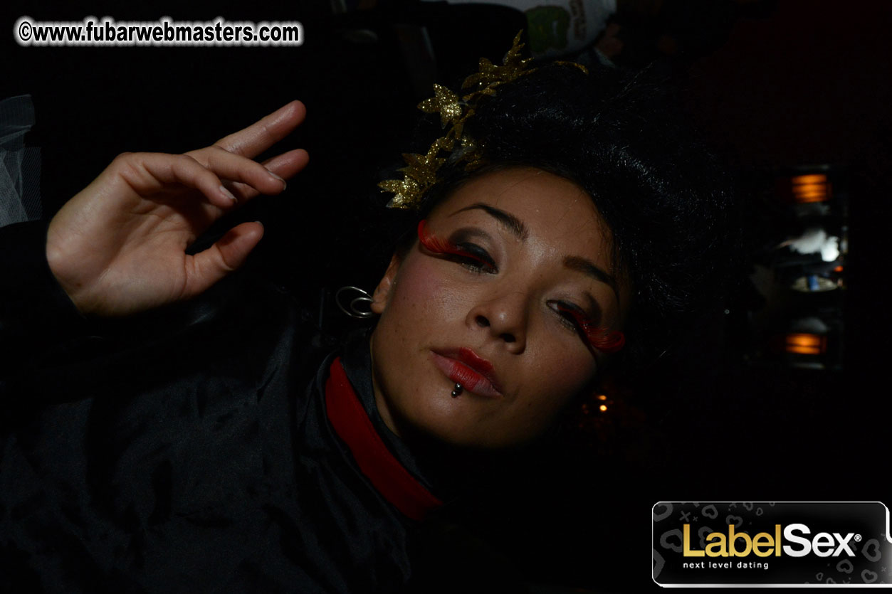 VIP Dinner at the Little Buddha Club