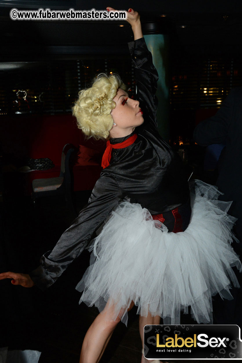 VIP Dinner at the Little Buddha Club