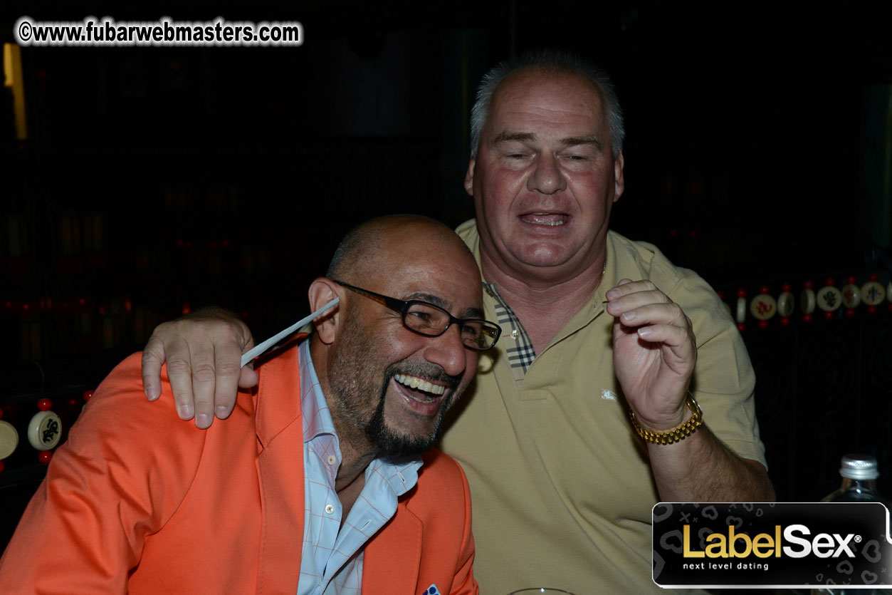 VIP Dinner at the Little Buddha Club