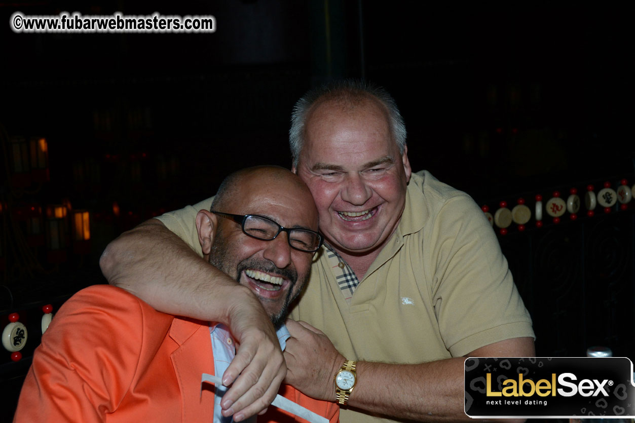 VIP Dinner at the Little Buddha Club