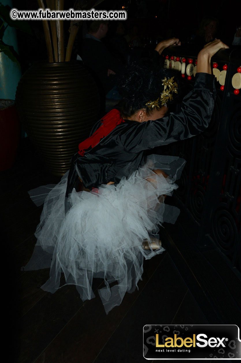 VIP Dinner at the Little Buddha Club