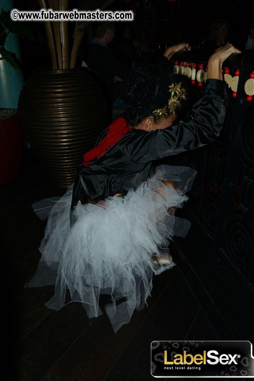 VIP Dinner at the Little Buddha Club