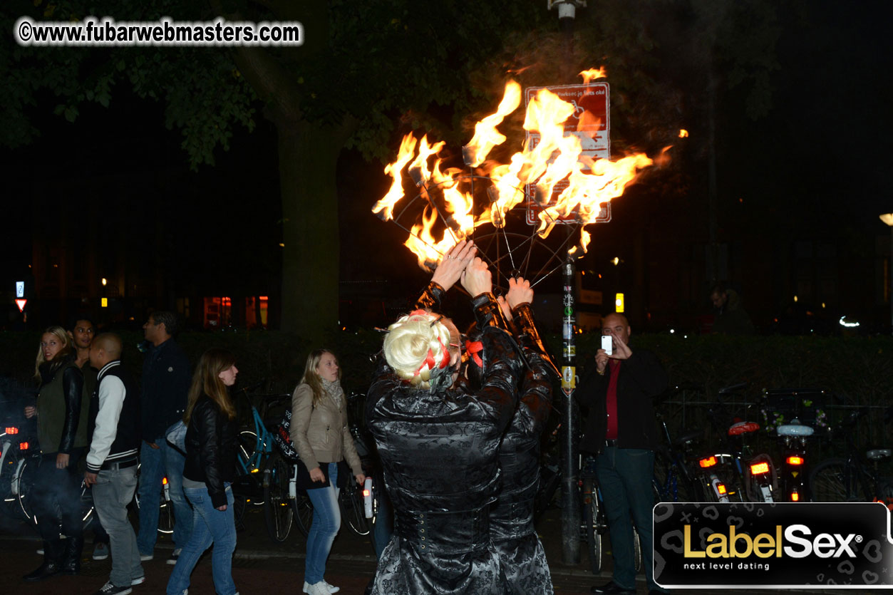 GFY Party and Awards