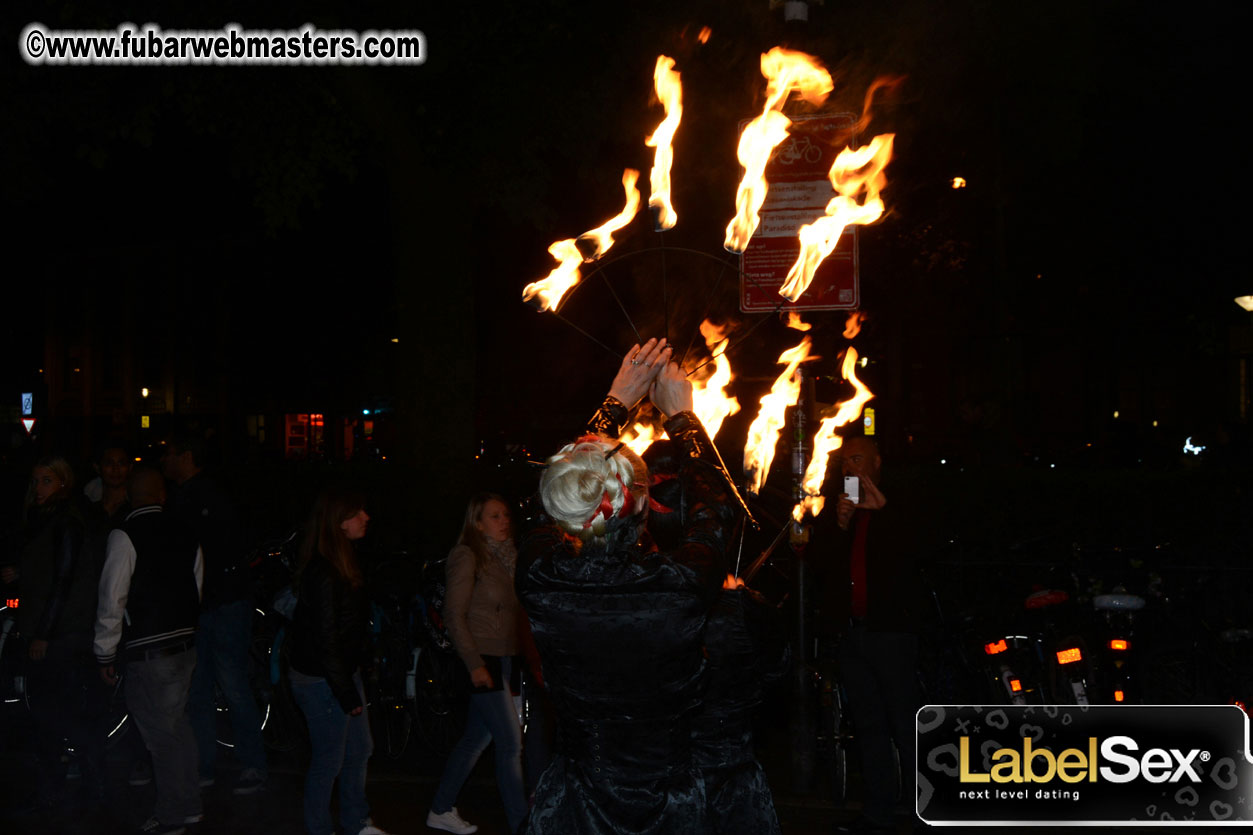 GFY Party and Awards