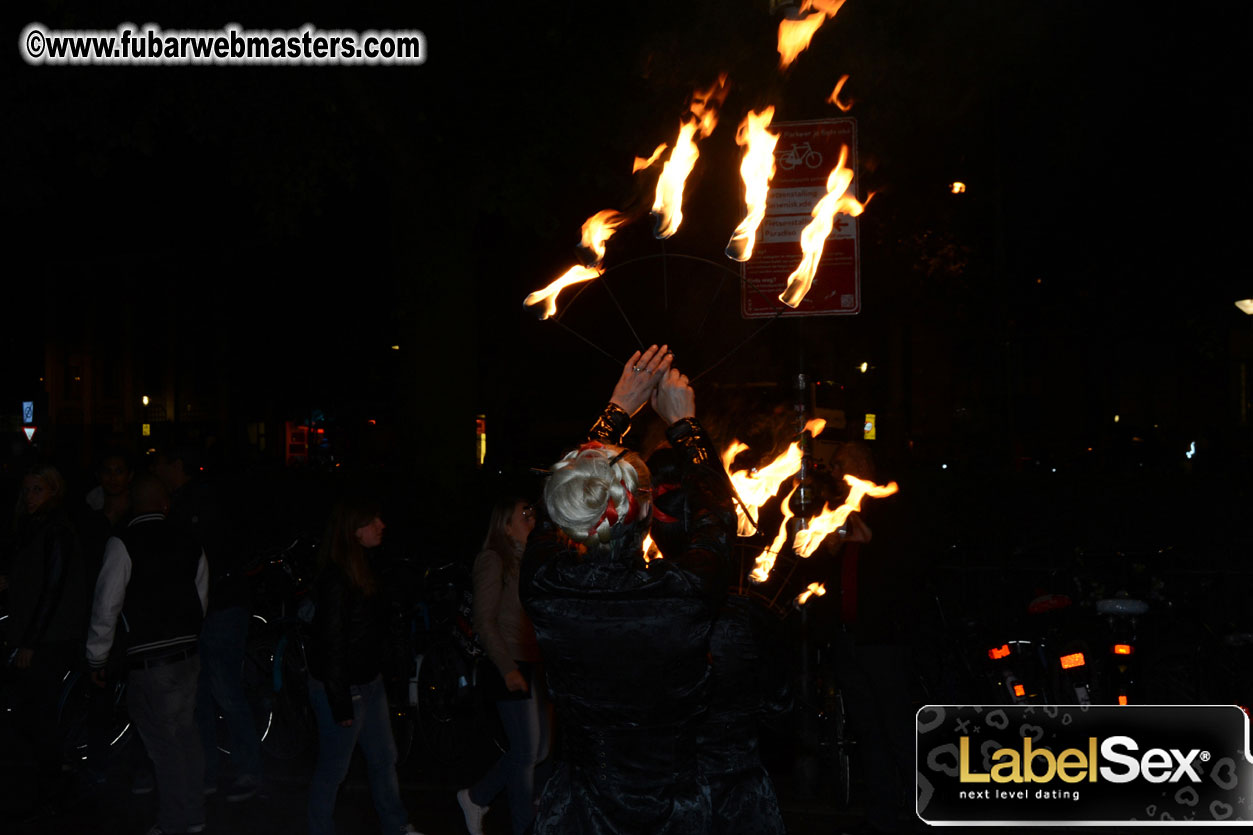 GFY Party and Awards