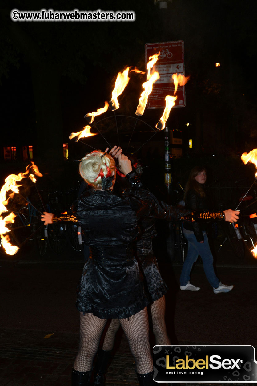 GFY Party and Awards