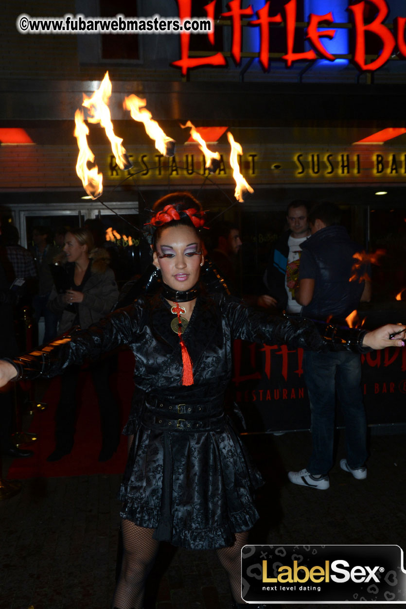 GFY Party and Awards