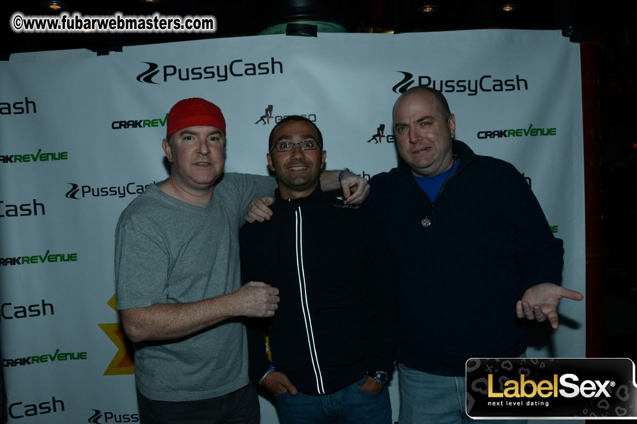 GFY Party and Awards