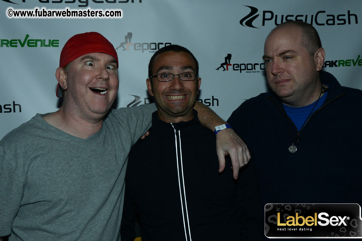 GFY Party and Awards