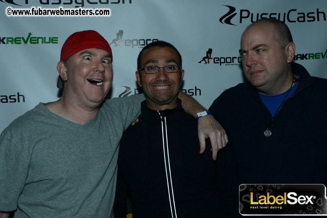 GFY Party and Awards