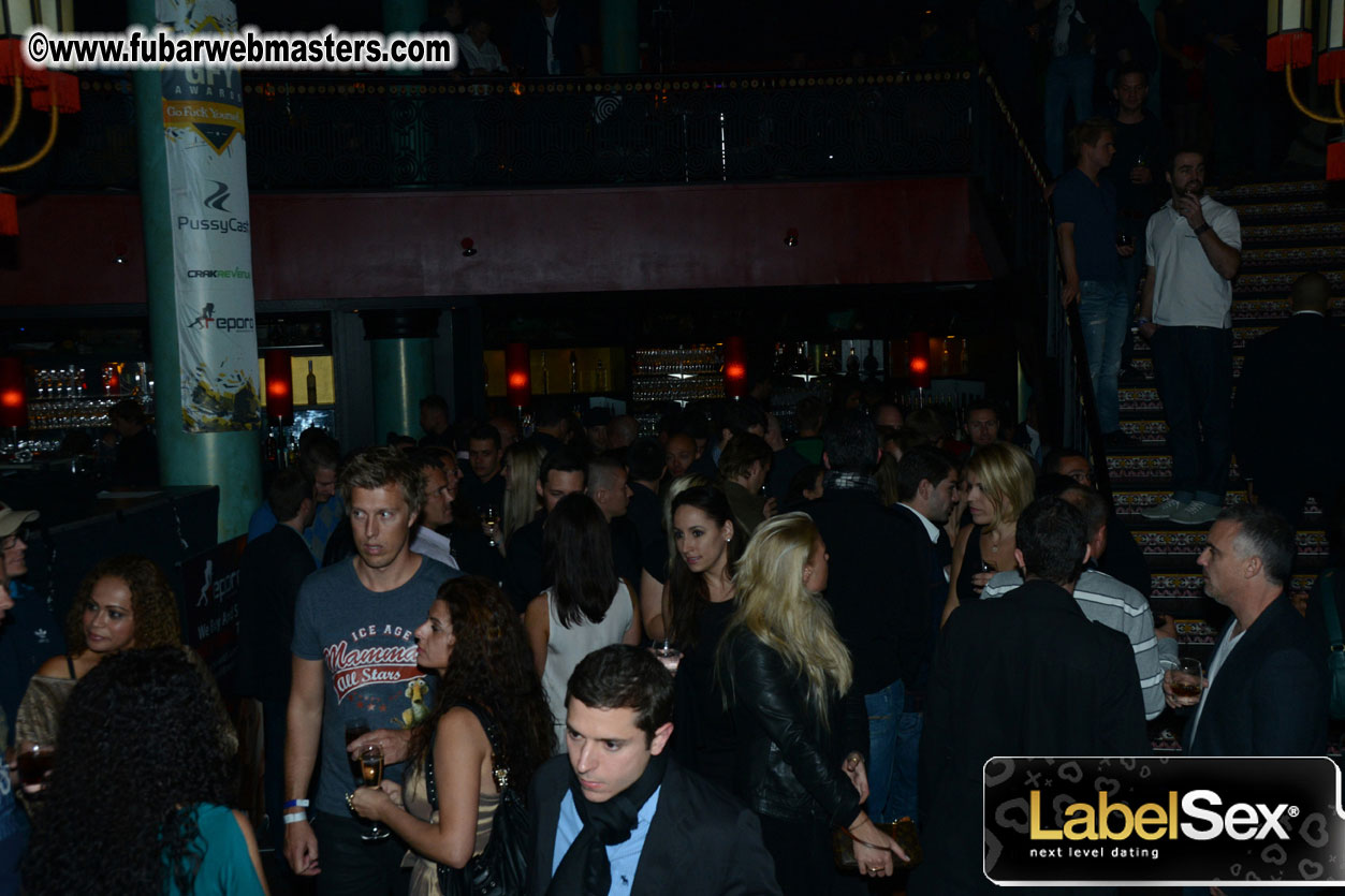 GFY Party and Awards