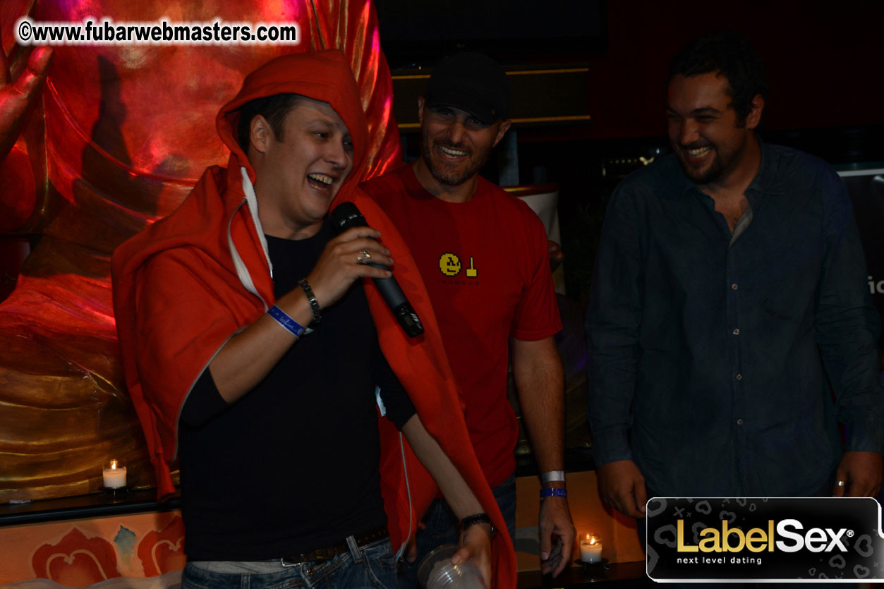 GFY Party and Awards