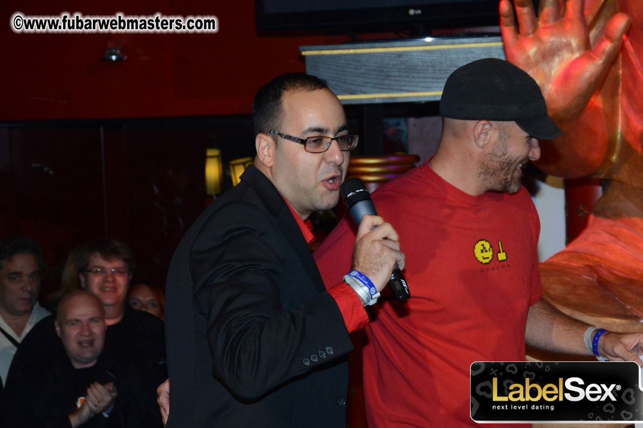 GFY Party and Awards