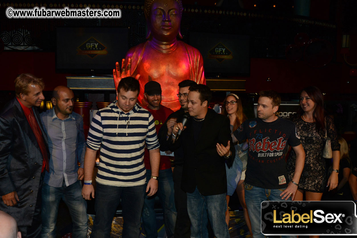 GFY Party and Awards