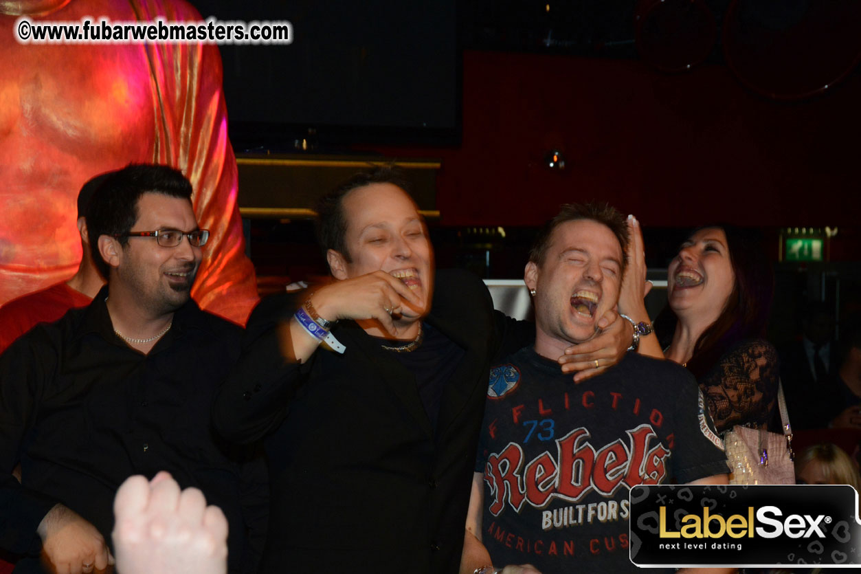 GFY Party and Awards