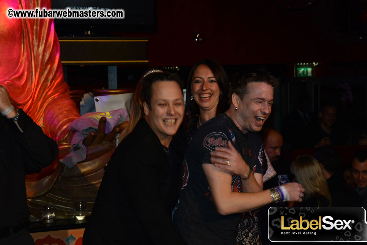 GFY Party and Awards