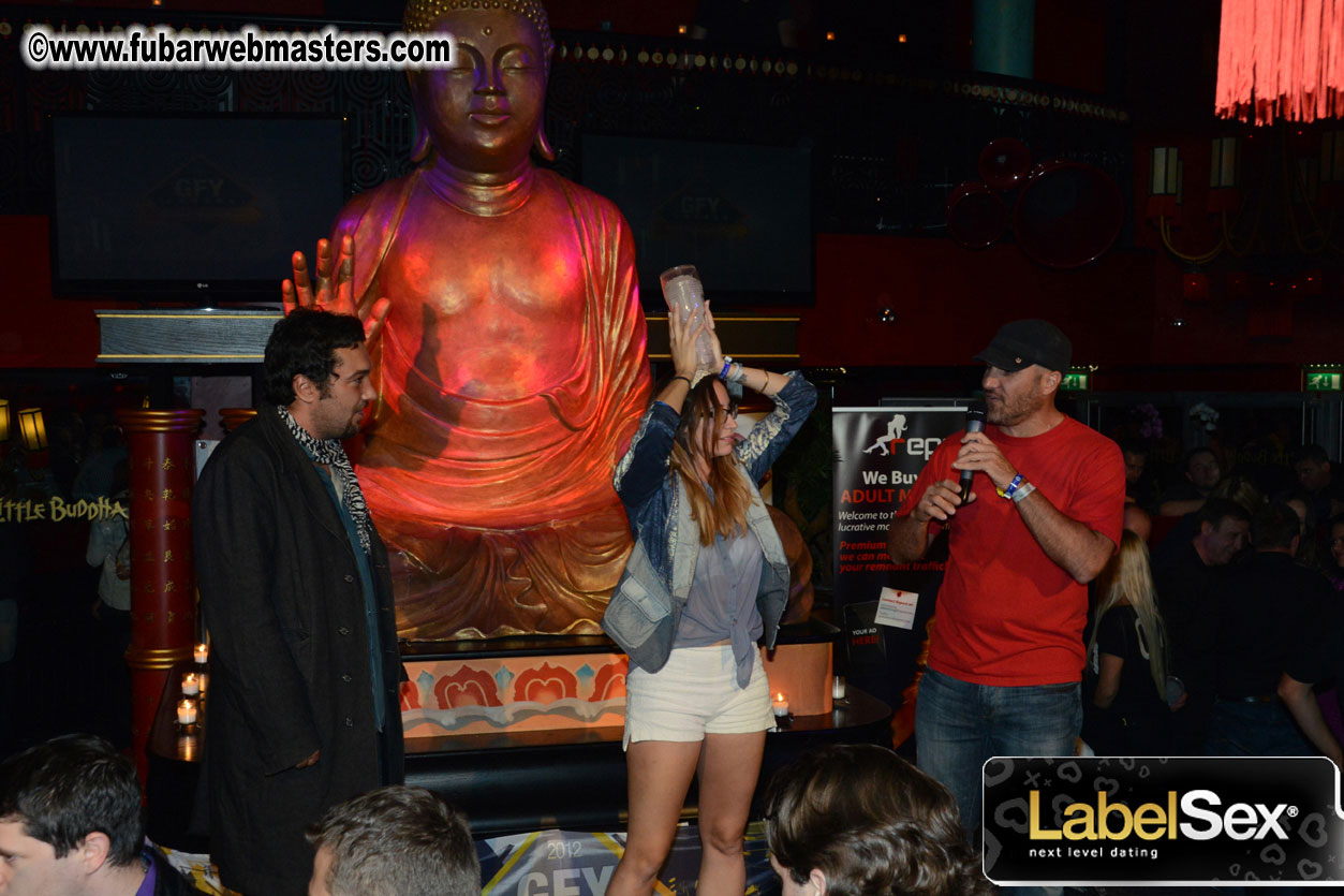 GFY Party and Awards