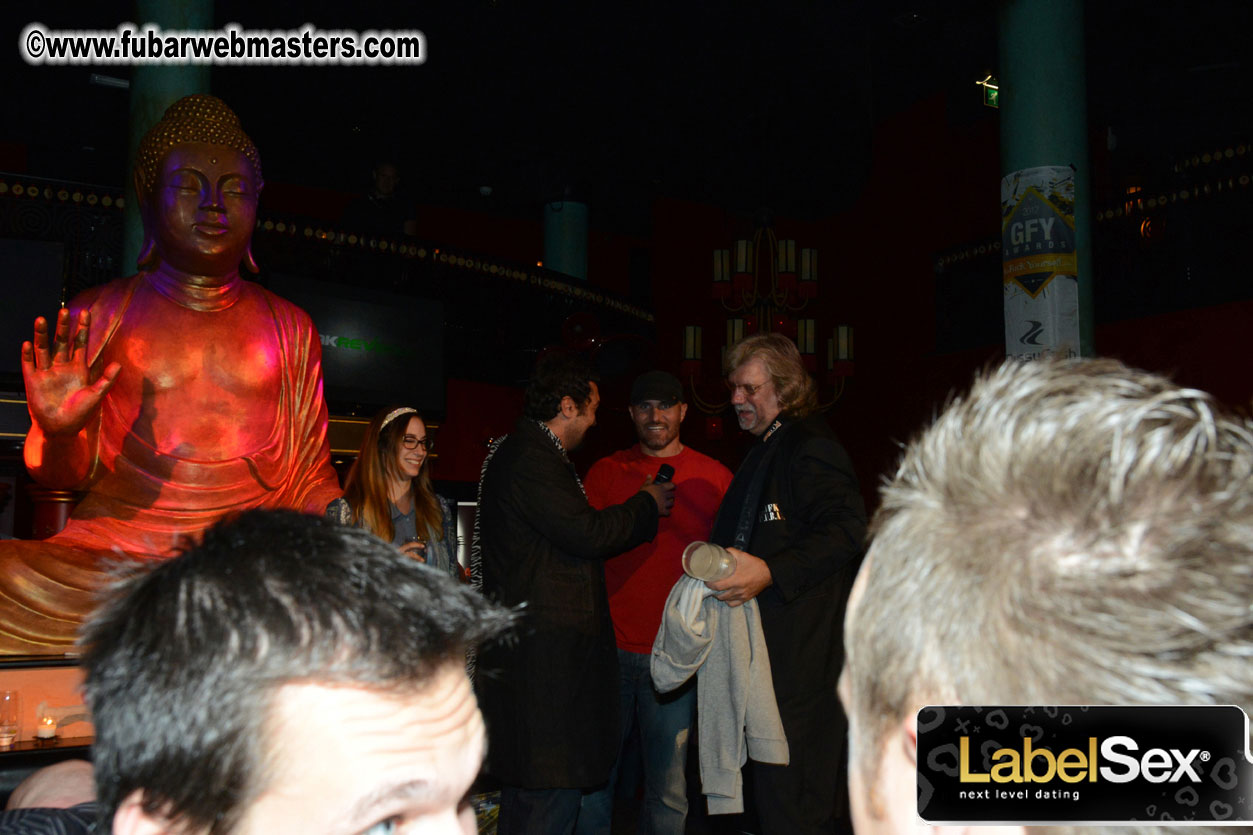 GFY Party and Awards