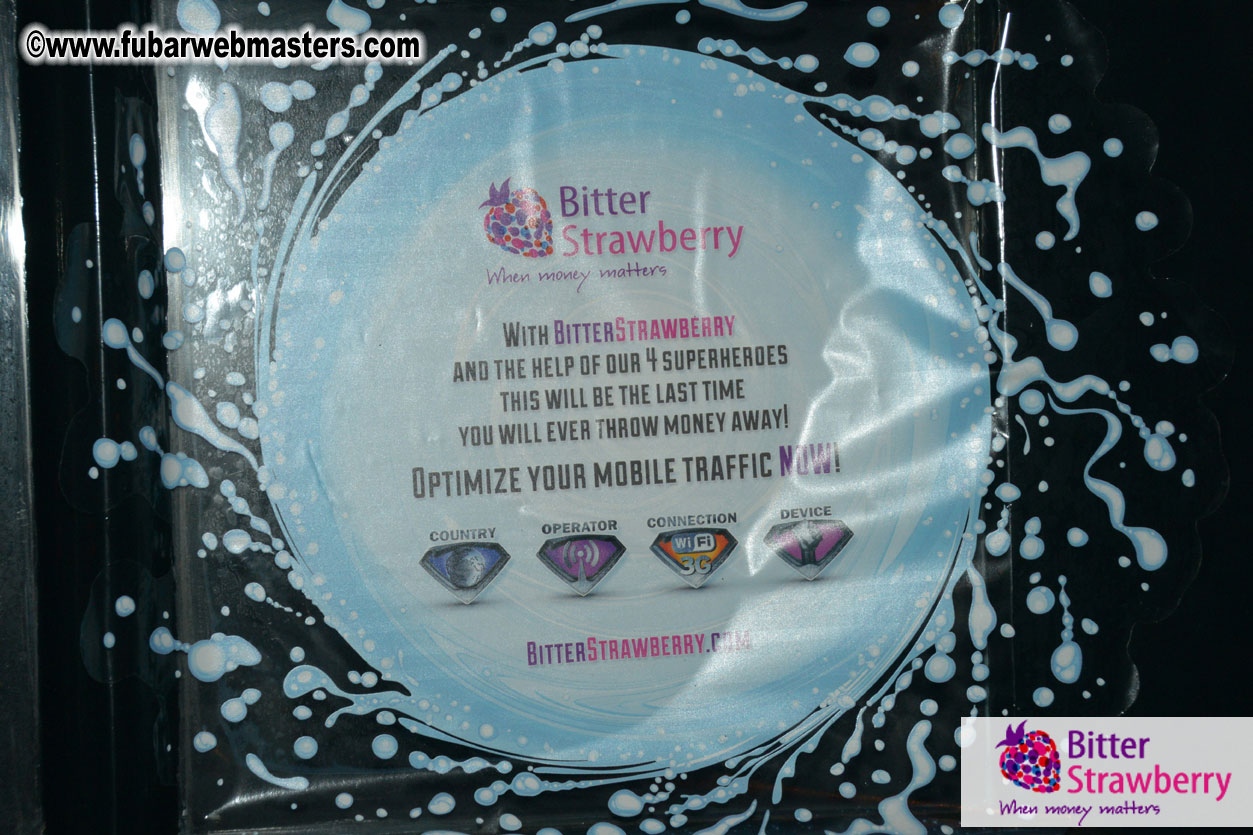 Bitter Strawberry Speed Party