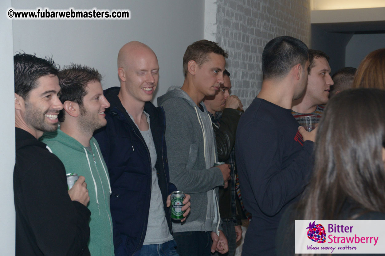 Bitter Strawberry Speed Party