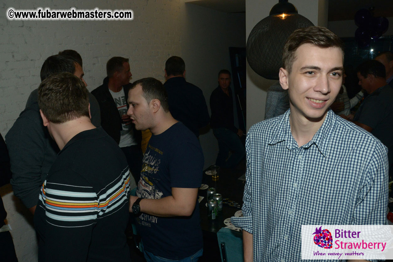 Bitter Strawberry Speed Party