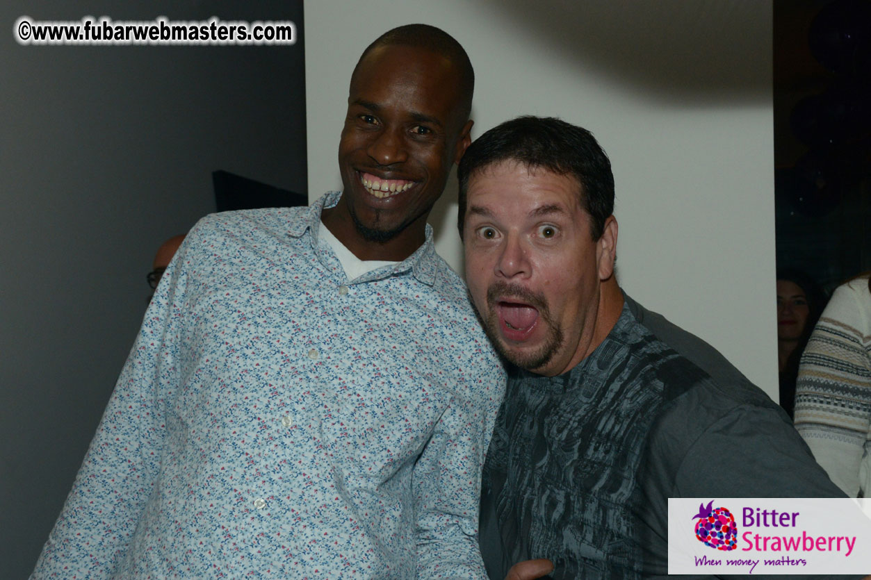 Bitter Strawberry Speed Party