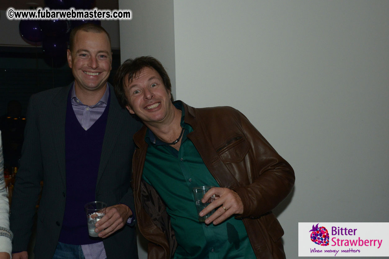 Bitter Strawberry Speed Party