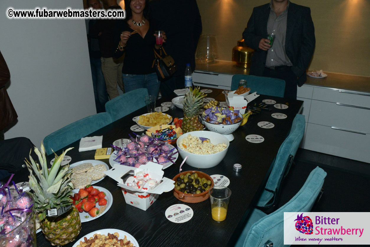 Bitter Strawberry Speed Party