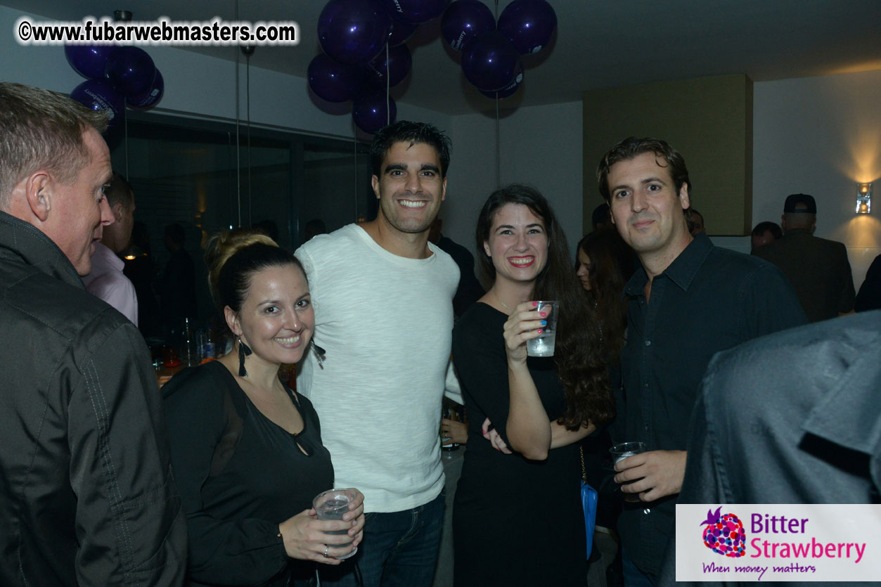 Bitter Strawberry Speed Party