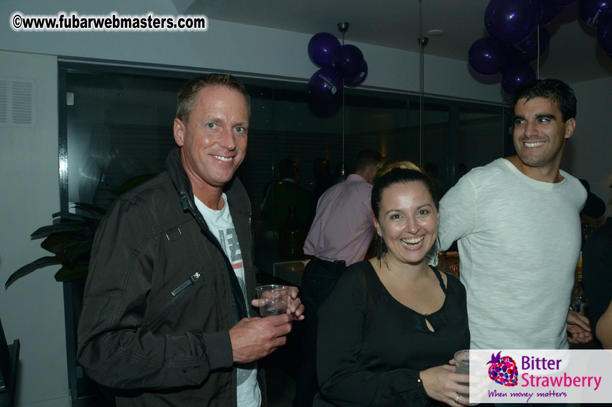 Bitter Strawberry Speed Party