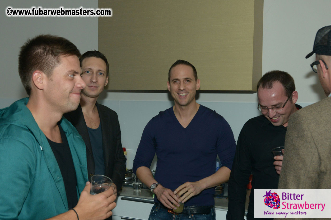 Bitter Strawberry Speed Party