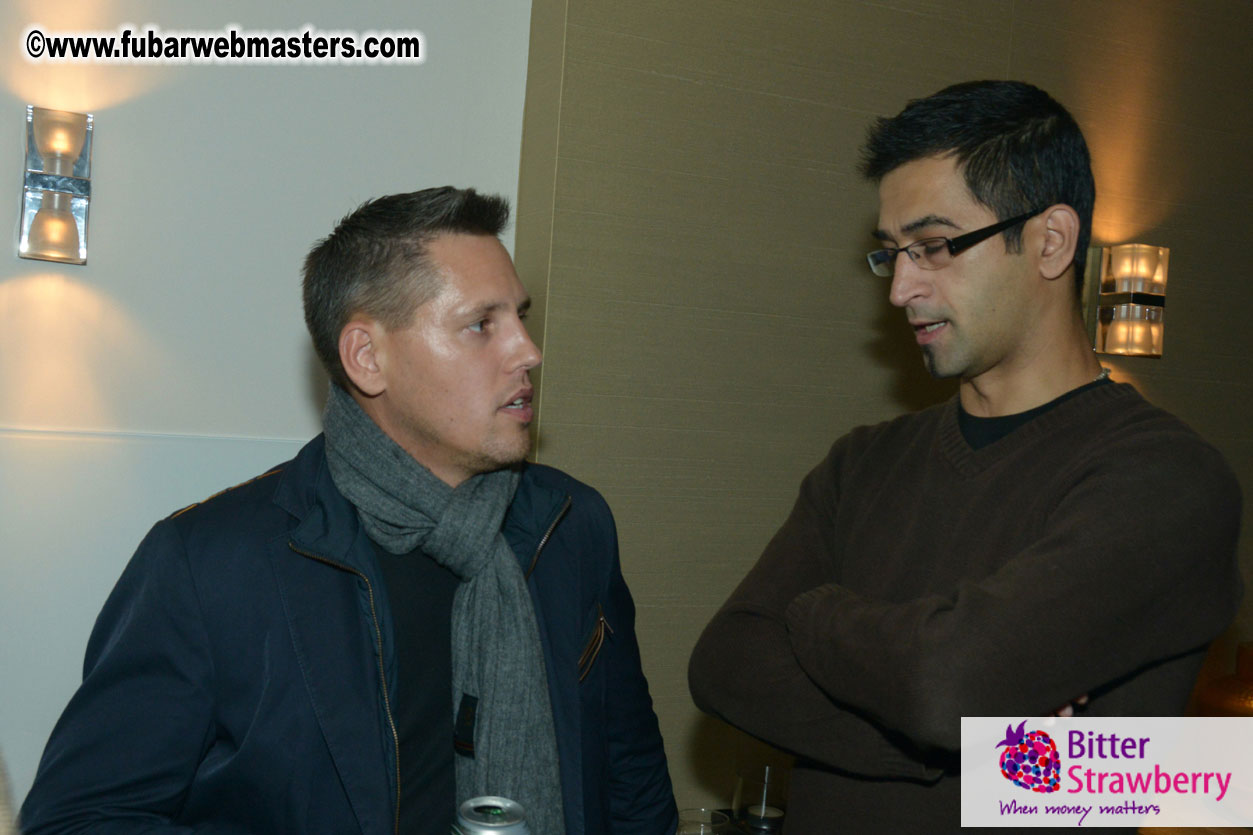 Bitter Strawberry Speed Party