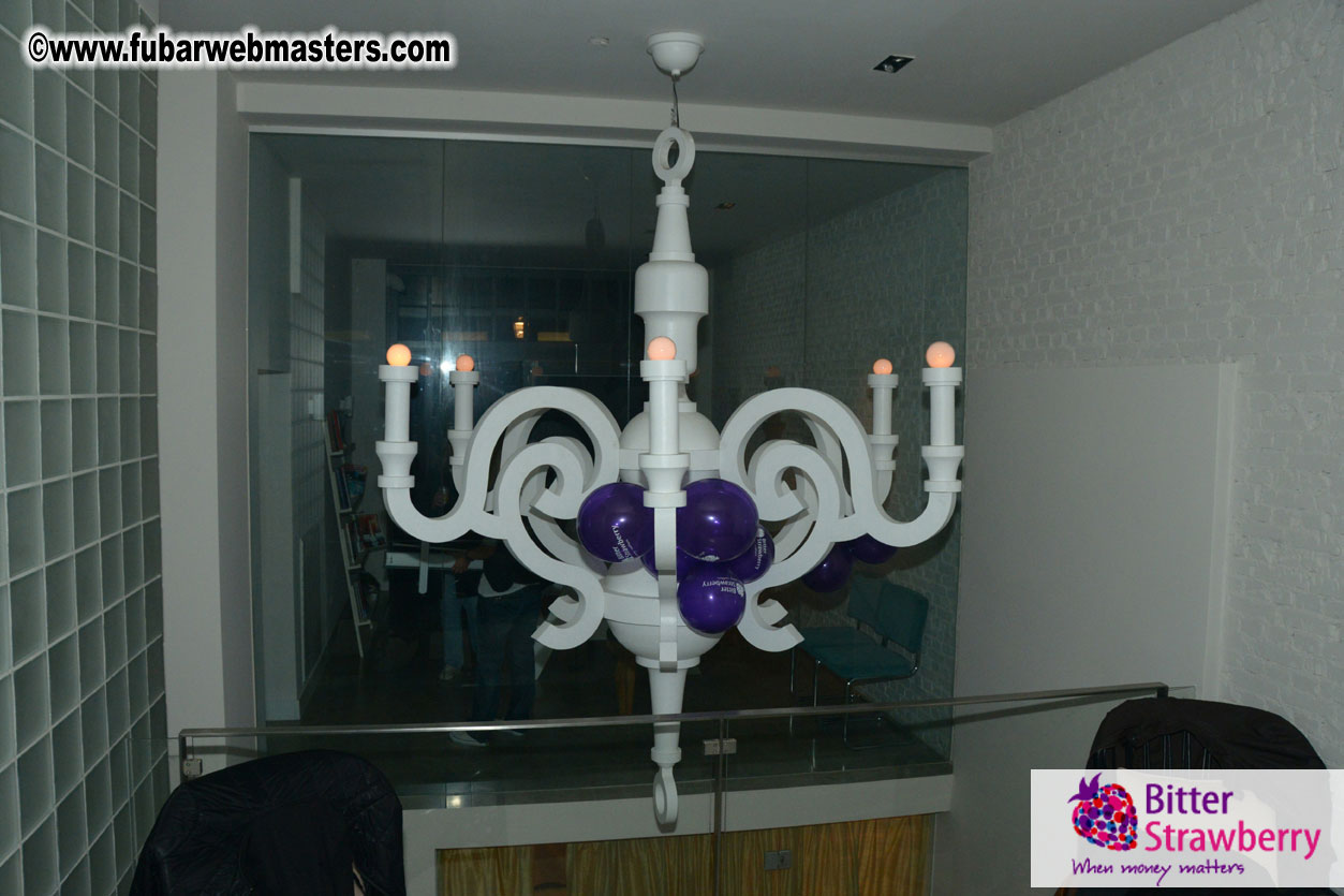 Bitter Strawberry Speed Party