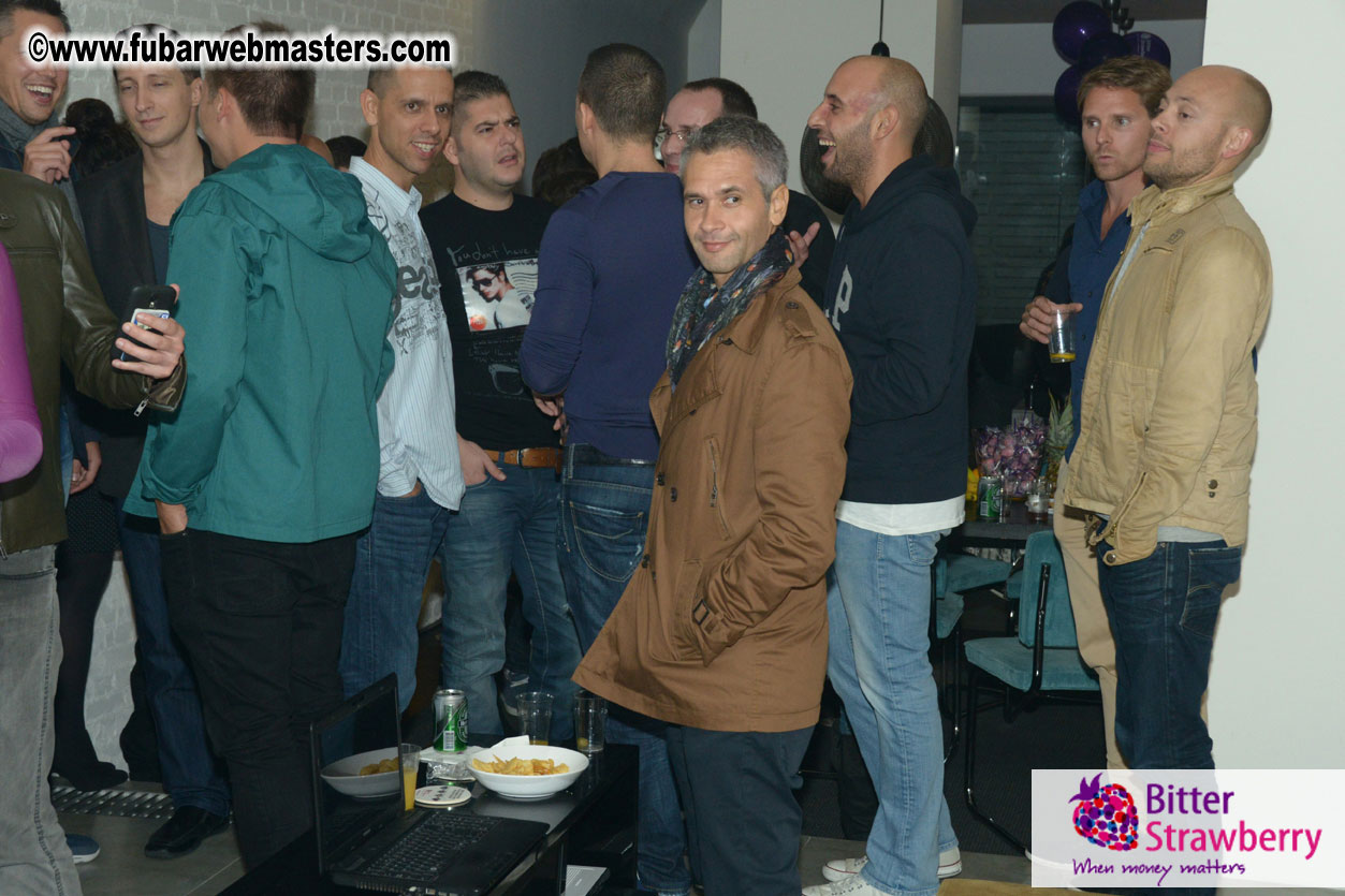 Bitter Strawberry Speed Party