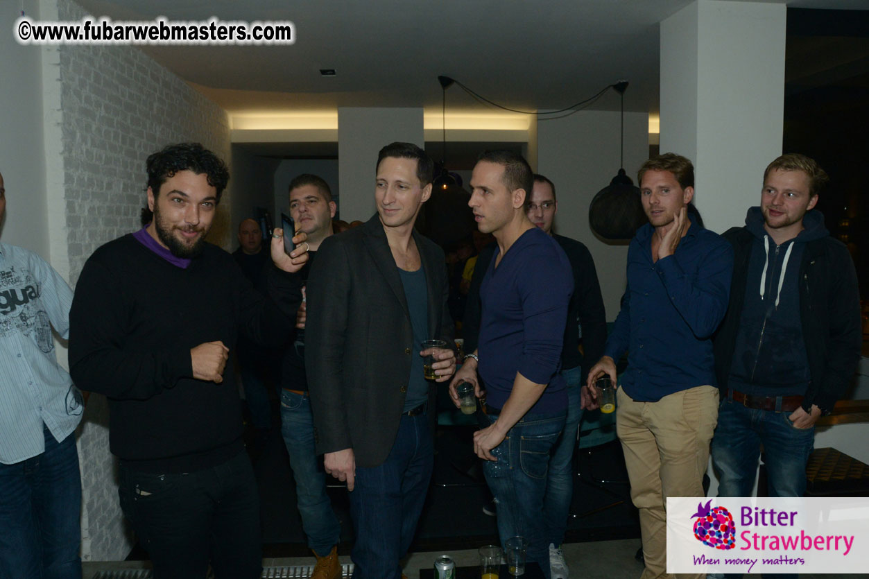 Bitter Strawberry Speed Party