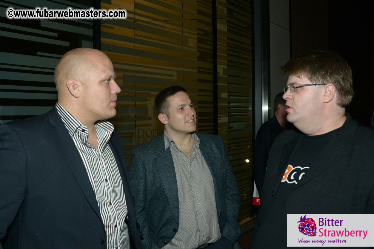 Bitter Strawberry Suite Party