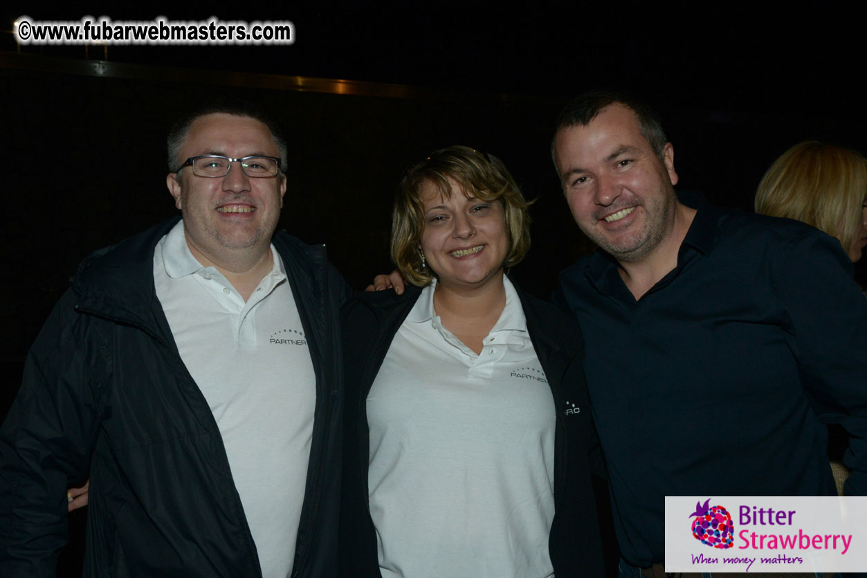 Bitter Strawberry Suite Party