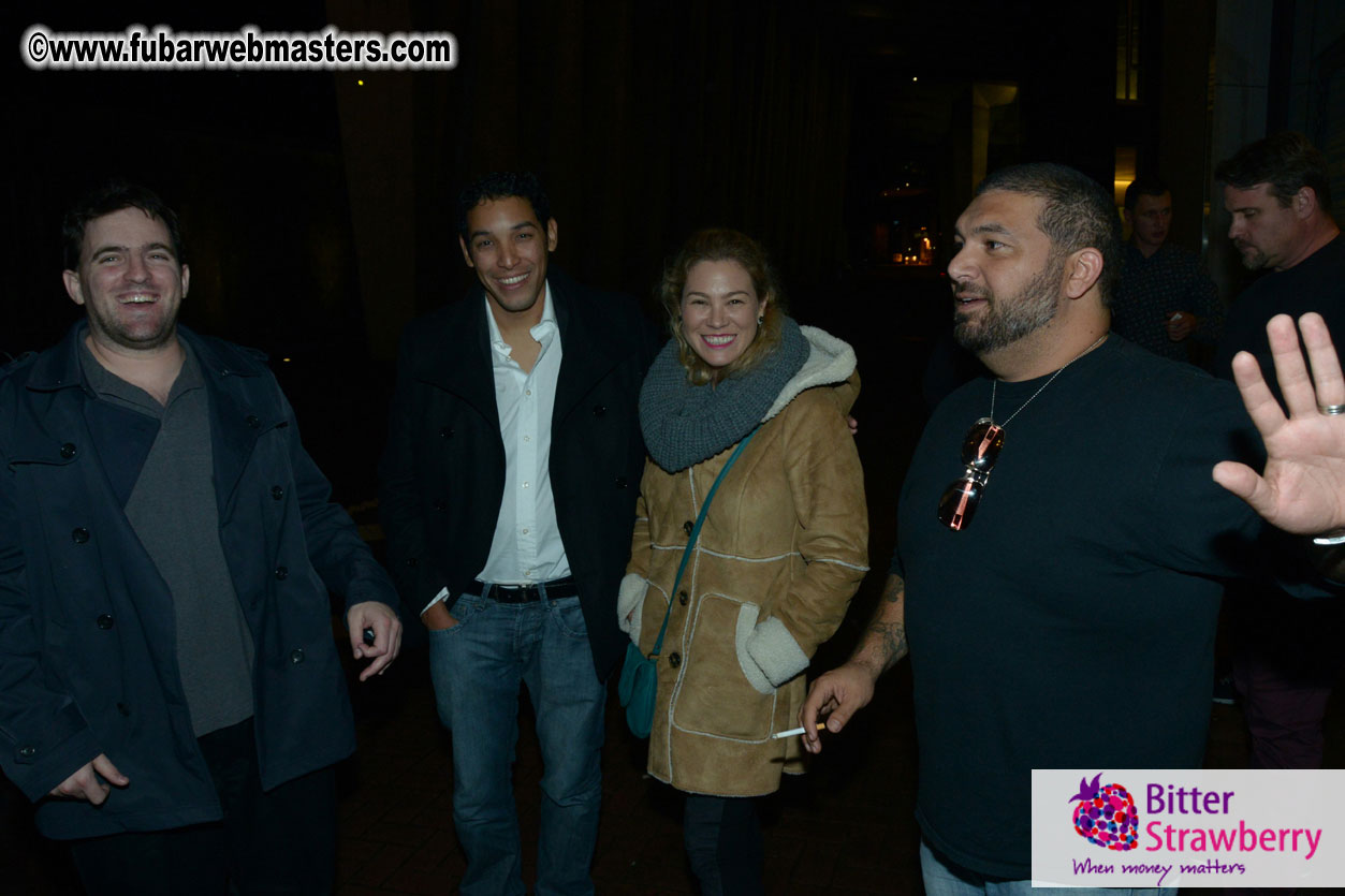 Bitter Strawberry Suite Party