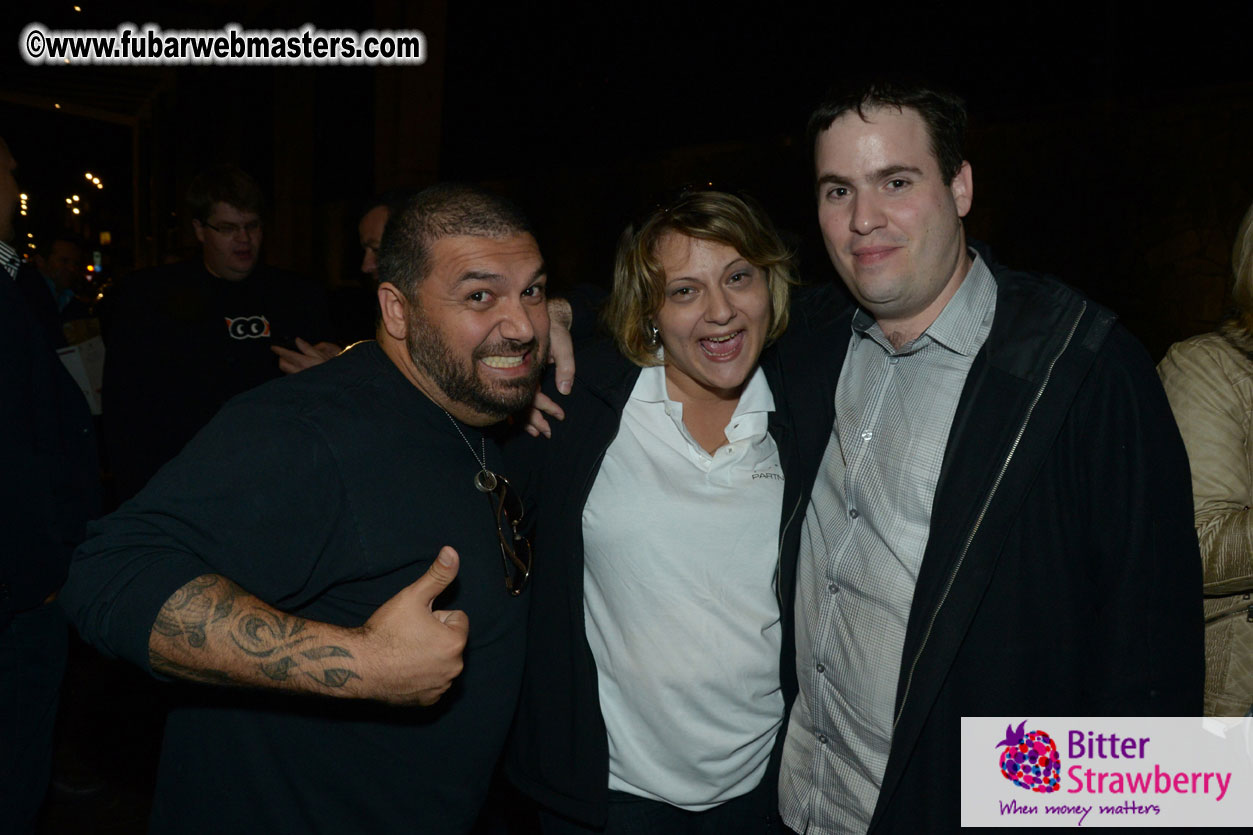 Bitter Strawberry Suite Party